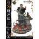 Ghost of Tsushima: Jin Sakai the Ghost Sakai Clan Armor 1/4 Scale Statue Deluxe Version 60 cm