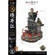Ghost of Tsushima: Jin Sakai the Ghost Sakai Clan Armor 1/4 Scale Statue Deluxe Version 60 cm