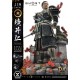 Ghost of Tsushima: Jin Sakai the Ghost Sakai Clan Armor 1/4 Scale Statue Deluxe Version 60 cm