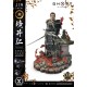 Ghost of Tsushima: Jin Sakai the Ghost Sakai Clan Armor 1/4 Scale Statue Deluxe Version 60 cm