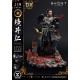 Ghost of Tsushima: Jin Sakai the Ghost Sakai Clan Armor 1/4 Scale Statue Deluxe Version 60 cm