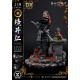 Ghost of Tsushima: Jin Sakai the Ghost Sakai Clan Armor 1/4 Scale Statue Deluxe Version 60 cm