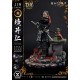 Ghost of Tsushima: Jin Sakai the Ghost Sakai Clan Armor 1/4 Scale Statue Deluxe Version 60 cm