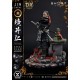 Ghost of Tsushima: Jin Sakai the Ghost Sakai Clan Armor 1/4 Scale Statue Deluxe Bonus Version 60 cm