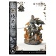 Ghost of Tsushima Statue 1/4 Jin Sakai, The Ghost Righteous Punishment Ghost Armor 58 cm