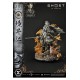 Ghost of Tsushima Statue 1/4 Jin Sakai, The Ghost Righteous Punishment Ghost Armor 58 cm