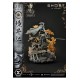 Ghost of Tsushima Statue 1/4 Jin Sakai, The Ghost Righteous Punishment Ghost Armor 58 cm