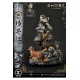 Ghost of Tsushima Statue 1/4 Jin Sakai, The Ghost Righteous Punishment Ghost Armor 58 cm