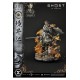 Ghost of Tsushima Statue 1/4 Jin Sakai, The Ghost Righteous Punishment Ghost Armor 58 cm