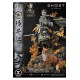 Ghost of Tsushima Statue 1/4 Jin Sakai, The Ghost Righteous Punishment Ghost Armor 58 cm