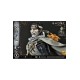 Ghost of Tsushima Statue 1/4 Jin Sakai, The Ghost Righteous Punishment Ghost Armor 58 cm