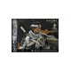 Ghost of Tsushima Statue 1/4 Jin Sakai, The Ghost Righteous Punishment Ghost Armor 58 cm