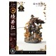 Ghost of Tsushima Statue 1/4 Jin Sakai, The Ghost Vow of Vengeance Ghost Armor 58 cm