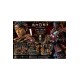 Ghost of Tsushima Statue 1/4 Jin Sakai, The Ghost Vow of Vengeance Ghost Armor 58 cm