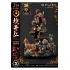 Ghost of Tsushima Statue 1/4 Jin Sakai, The Ghost Vow of Vengeance Ghost Armor 58 cm