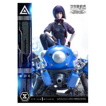 Ghost in the Shell: SAC 2045 Statue 1/4 Motoko Kusanagi and Tachikoma 50 cm