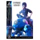 Ghost in the Shell: SAC 2045 Statue 1/4 Motoko Kusanagi and Tachikoma 50 cm