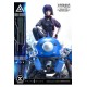 Ghost in the Shell: SAC 2045 Statue 1/4 Motoko Kusanagi and Tachikoma 50 cm