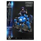 Ghost in the Shell: SAC 2045 Statue 1/4 Motoko Kusanagi and Tachikoma 50 cm