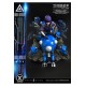 Ghost in the Shell: SAC 2045 Statue 1/4 Motoko Kusanagi and Tachikoma 50 cm