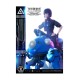 Ghost in the Shell: SAC 2045 Statue 1/4 Motoko Kusanagi and Tachikoma (Bonus Version) 50 cm