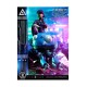 Ghost in the Shell: SAC 2045 Statue 1/4 Motoko Kusanagi and Tachikoma (Bonus Version) 50 cm