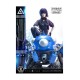 Ghost in the Shell: SAC 2045 Statue 1/4 Motoko Kusanagi and Tachikoma (Bonus Version) 50 cm