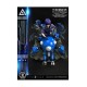 Ghost in the Shell: SAC 2045 Statue 1/4 Motoko Kusanagi and Tachikoma (Bonus Version) 50 cm