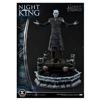 Game of Thrones Statue 1/4 Night King 70 cm