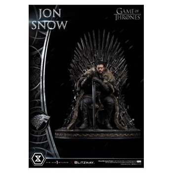 Game of Thrones Statue 1/4 Jon Snow 60 cm