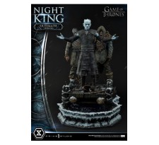 Game of Thrones Statue 1/4 Night King Ultimate Version 70 cm