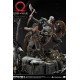 God of War (2018) Statue Kratos and Atreus 72 cm