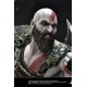 God of War (2018) Statue Kratos and Atreus 72 cm