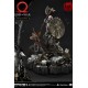 God of War (2018) Statue Kratos and Atreus Deluxe Version 72 cm