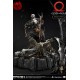 God of War (2018) Statue Kratos and Atreus Deluxe Version 72 cm