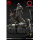 God of War (2018) Statue Kratos and Atreus Deluxe Version 72 cm