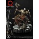 God of War Kratos and Atreus The Valkyrie Armor Set 1/4 Scale Statue 72 cm