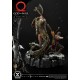 God of War Kratos and Atreus The Valkyrie Armor Set 1/4 Scale Statue 72 cm