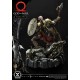 God of War Kratos and Atreus The Valkyrie Armor Set 1/4 Scale Statue 72 cm
