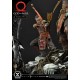 God of War Kratos and Atreus The Valkyrie Armor Set 1/4 Scale Statue 72 cm