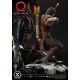 God of War Kratos and Atreus The Valkyrie Armor Set 1/4 Scale Statue 72 cm