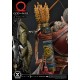 God of War Kratos and Atreus The Valkyrie Armor Set 1/4 Scale Statue 72 cm
