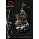 God of War Kratos and Atreus The Valkyrie Armor Set 1/4 Scale Statue 72 cm