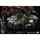 God of War Kratos and Atreus The Valkyrie Armor Set 1/4 Scale Statue 72 cm