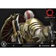 God of War Kratos and Atreus The Valkyrie Armor Set 1/4 Scale Statue 72 cm