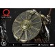 God of War Kratos and Atreus The Valkyrie Armor Set 1/4 Scale Statue 72 cm