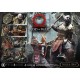 God of War Kratos and Atreus The Valkyrie Armor Set 1/4 Scale Statue 72 cm