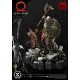 God of War: Kratos and Atreus The Valkyrie Armor Set 1/4 Scale Statue Deluxe Edition 72 cm