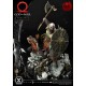 God of War: Kratos and Atreus The Valkyrie Armor Set 1/4 Scale Statue Deluxe Edition 72 cm