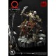 God of War: Kratos and Atreus The Valkyrie Armor Set 1/4 Scale Statue Deluxe Edition 72 cm